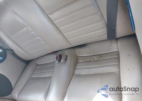 2003 Ford Mustang Gt из США, поврежденный, VIN 1FAFP45X03F322552